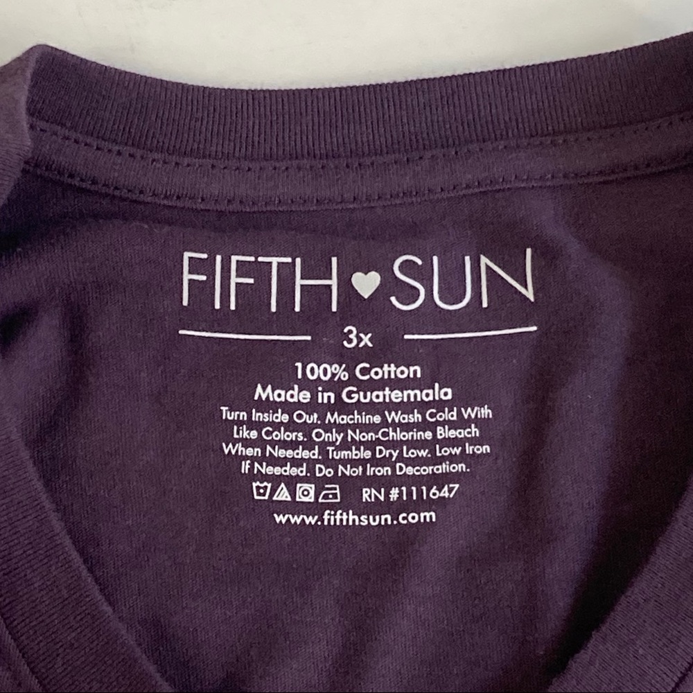 Fifth Sun T-shirt - Picture 4 of 5